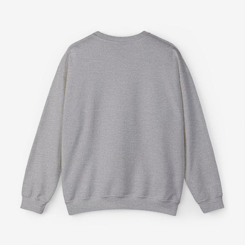 Dachshund Autumn Sweatshirt for Women - Crew Sweatshirt
